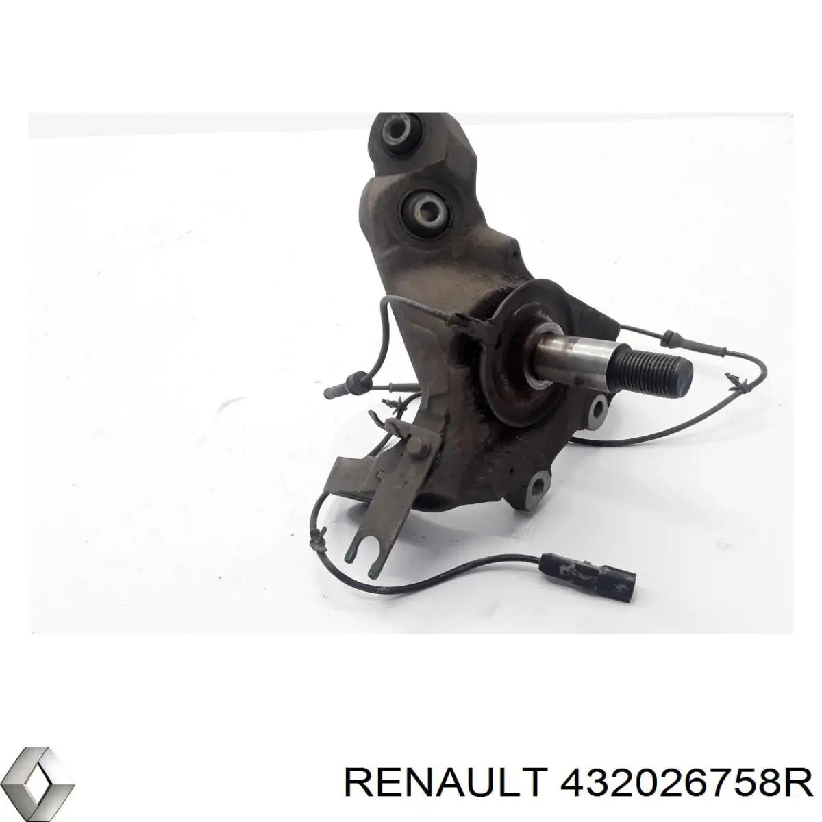 432026758R Renault (RVI) 