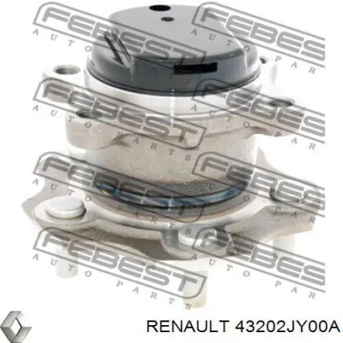 43202JY00A Renault (RVI)
