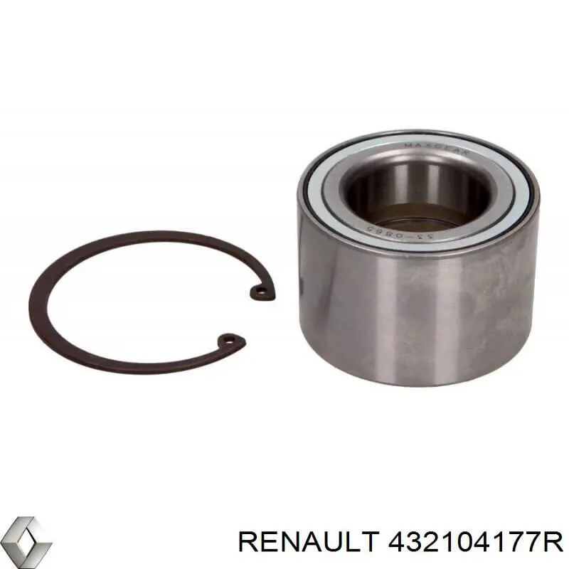 Купить 432104177R Renault (RVI) Подшипник задней ступицы
