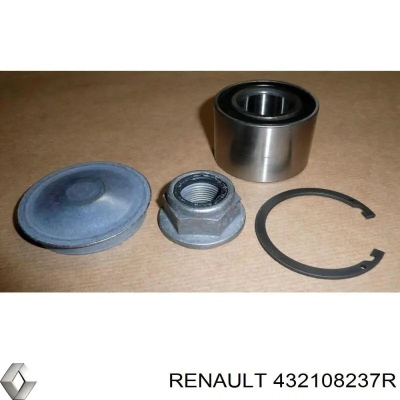 432108237R Renault (RVI)