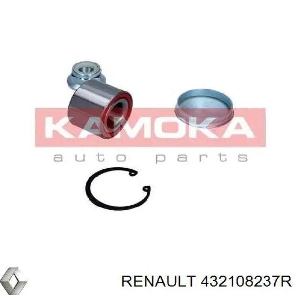  Renault (RVI) 432108237R цена, от 23.44 USD