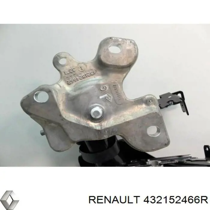 Кронштейн задней балки 432152466R Renault (RVI)