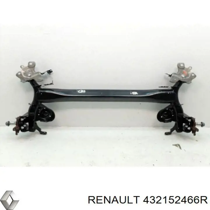 432152466R Renault (RVI) Кронштейн задней балки