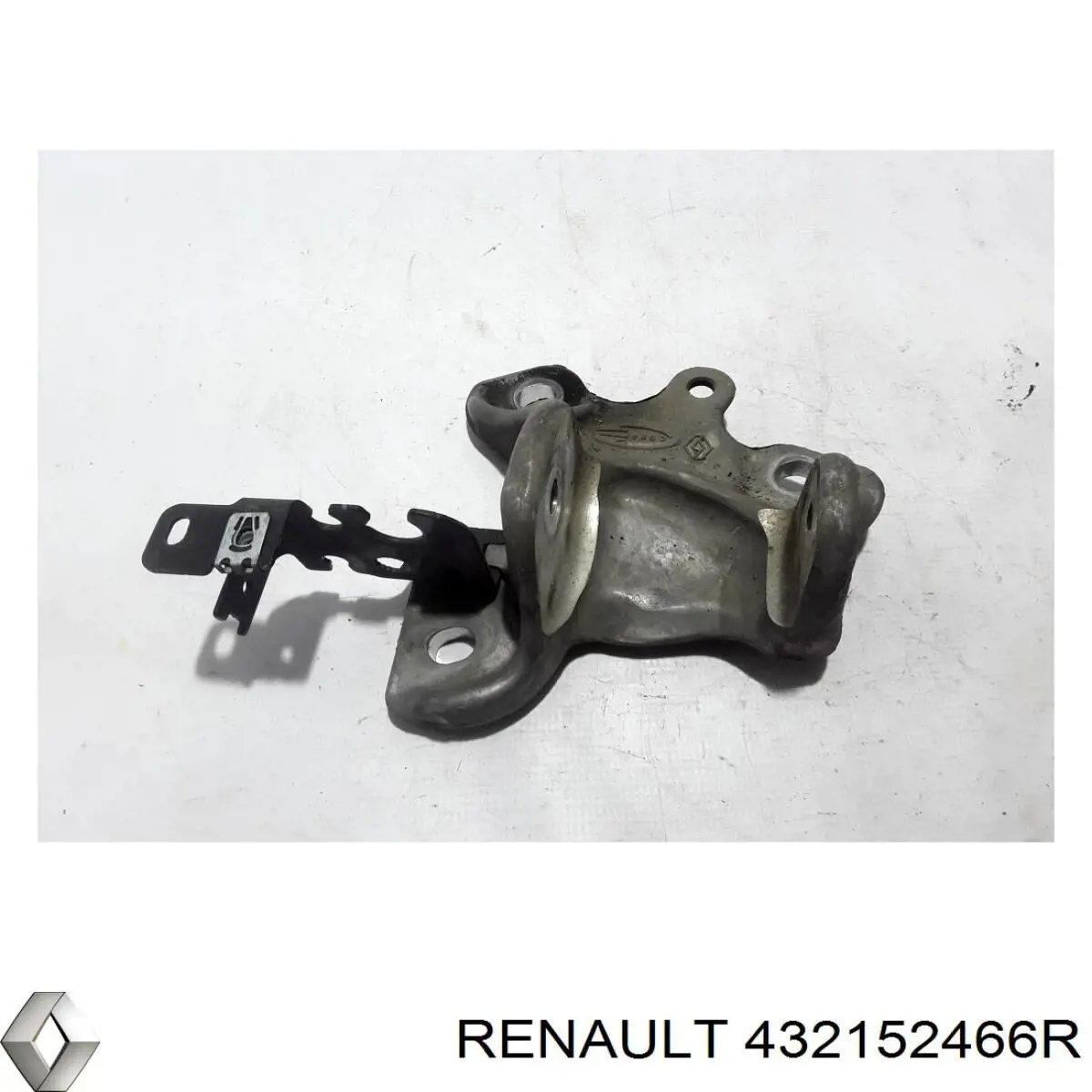 Кронштейн задней балки Renault (RVI) 432152466R цена, от 78.92 USD