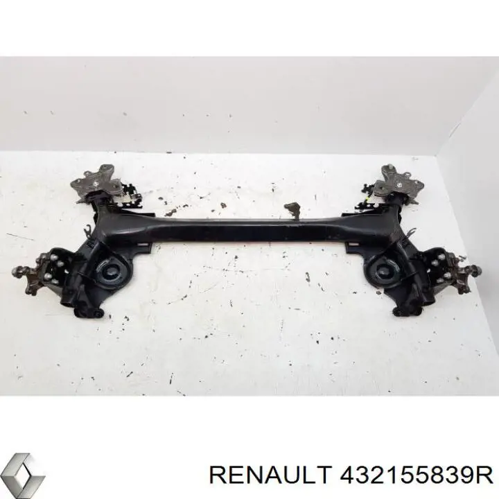 Кронштейн задней балки Renault (RVI) 432155839R цена, от 78.92 USD