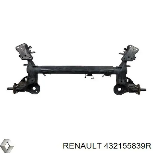 Купить 432155839R Renault (RVI) Кронштейн задней балки