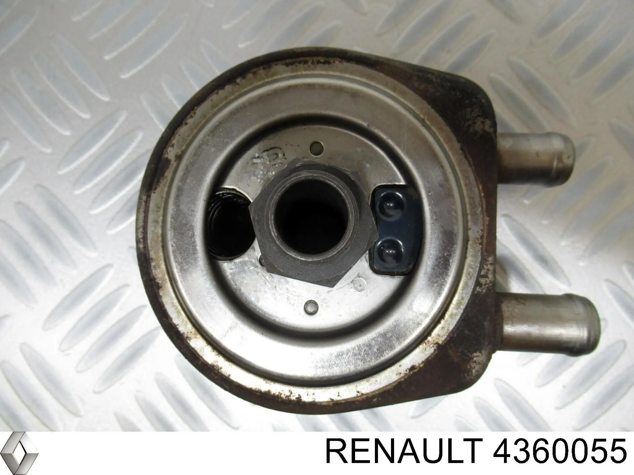 4360055 Renault (RVI) 