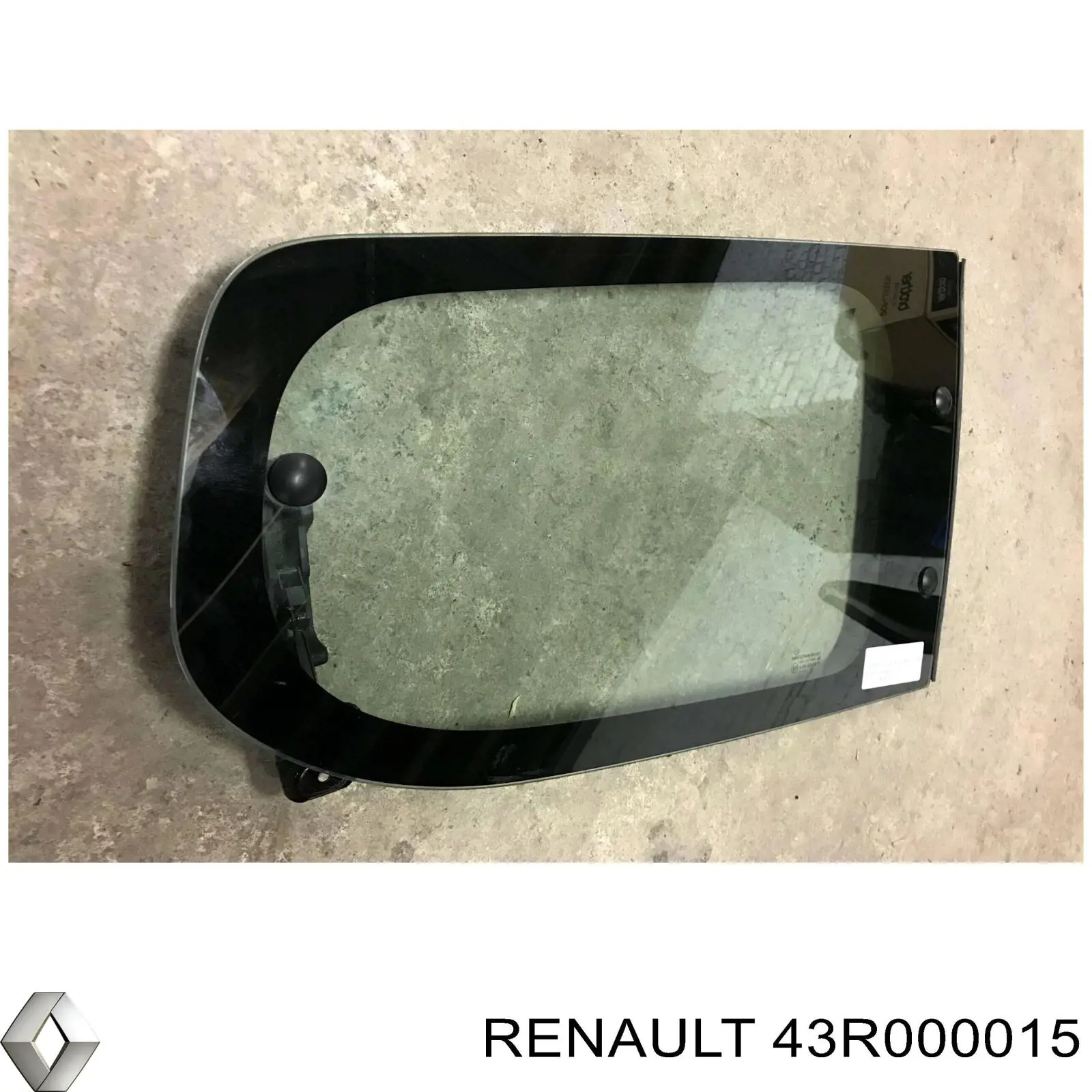 43R000015 Renault (RVI) 