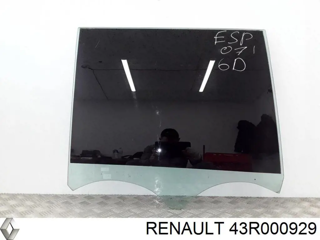 43R000929 Renault (RVI) 