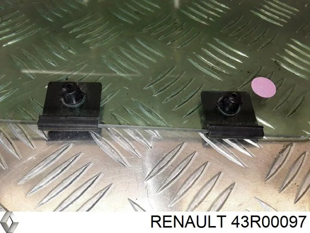 Купить 43R00097 Renault (RVI) 