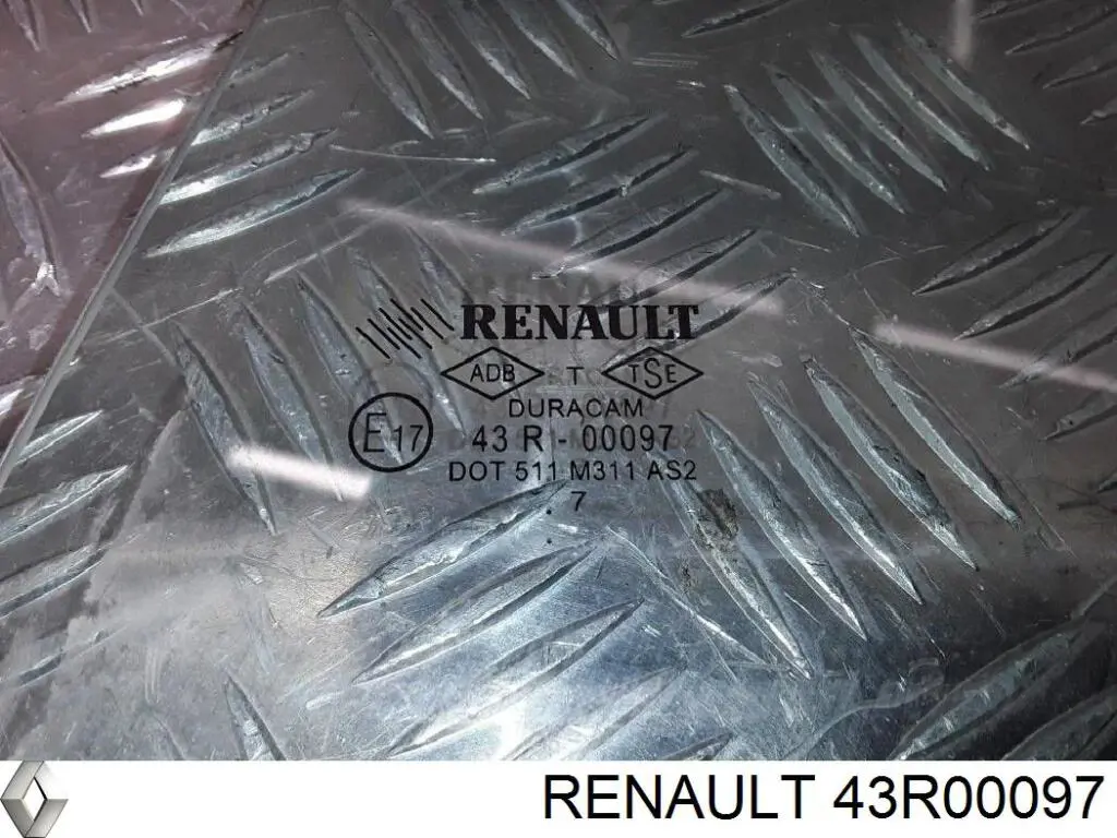 43R00097 Renault (RVI) 