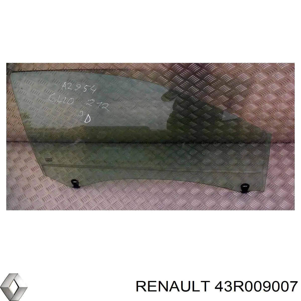 43R009007 Renault (RVI) 