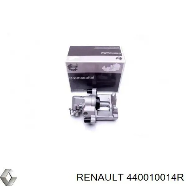 Купить 440010014R Renault (RVI) Суппорт задний правый