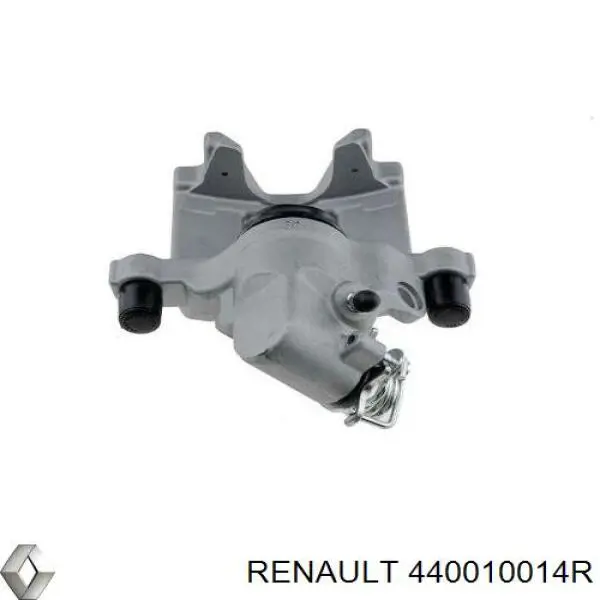 Купить 440010014R Renault (RVI) Суппорт задний правый