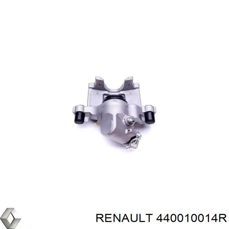 Суппорт задний правый 440010014R Renault (RVI)