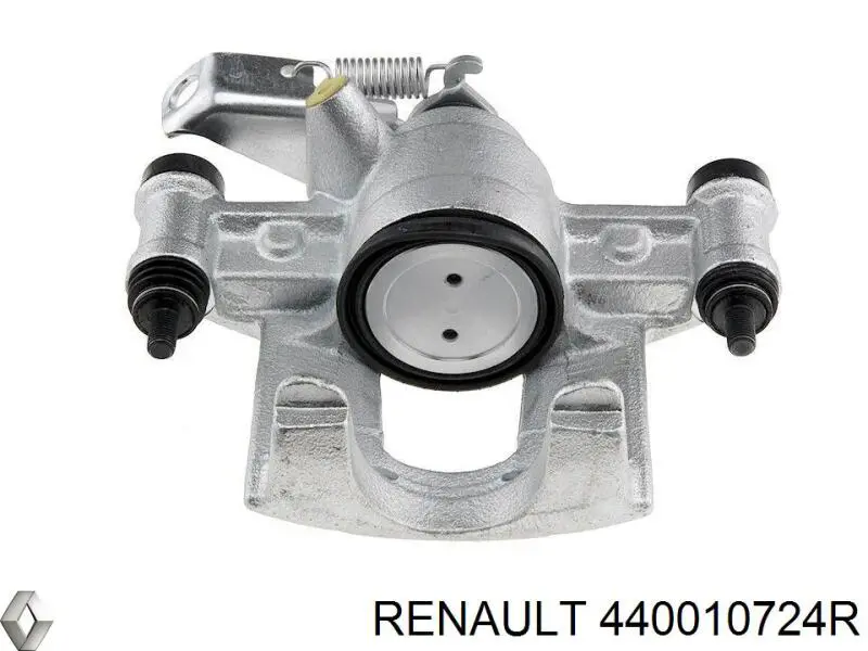 Суппорт тормозной задний правый 440010724R Renault (RVI)