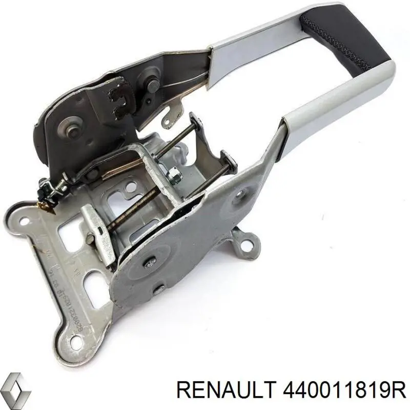 Суппорт задний правый 440011819R Renault (RVI)