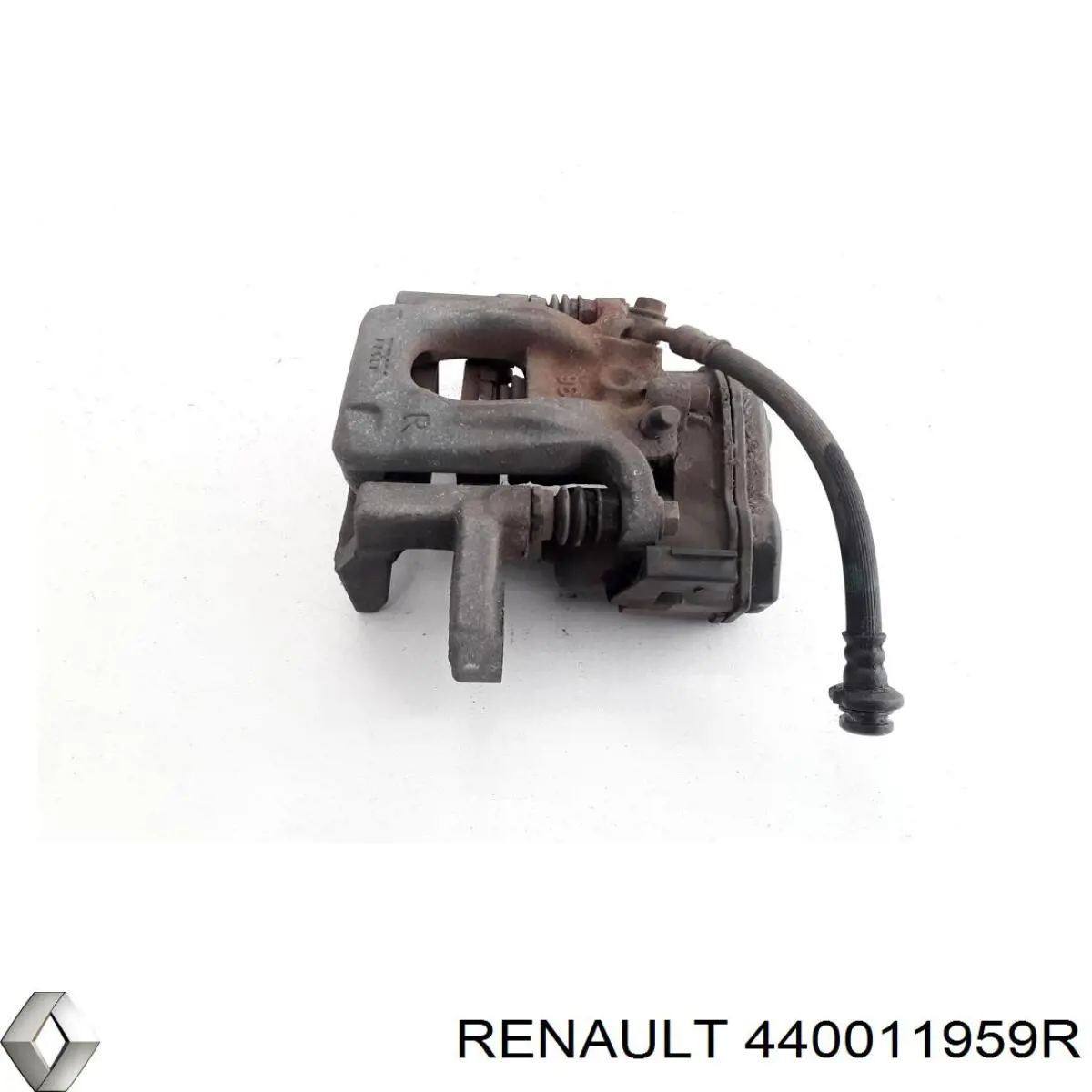 Купить 440011959R Renault (RVI) Суппорт задний правый