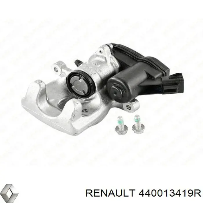 440013419R Renault (RVI) суппорт тормозной задний правый