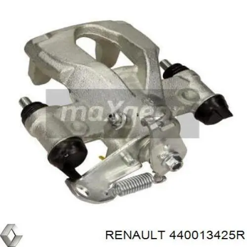 Купить 440013425R Renault (RVI) Суппорт задний правый