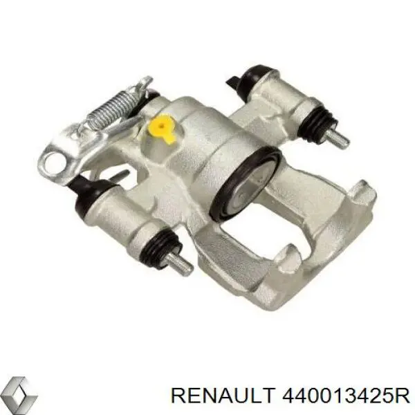 Суппорт задний правый 440013425R Renault (RVI)