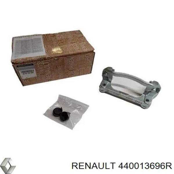 Купить 440013696R Renault (RVI) Скоба заднего суппорта