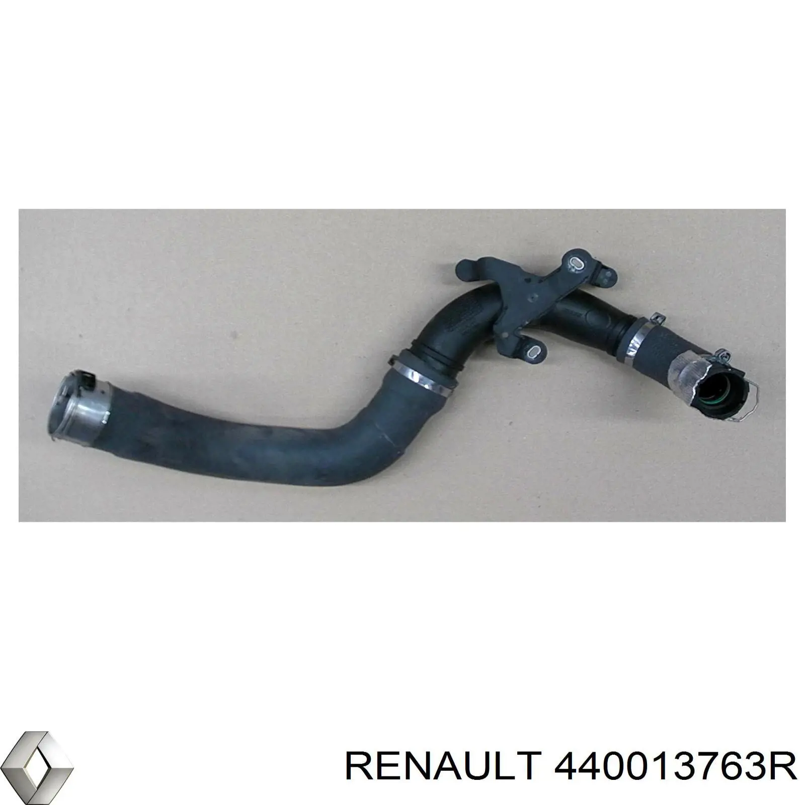 Купить 440013763R Renault (RVI) Суппорт задний правый