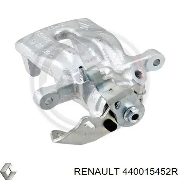 Суппорт тормозной задний правый 440015452R Renault (RVI)