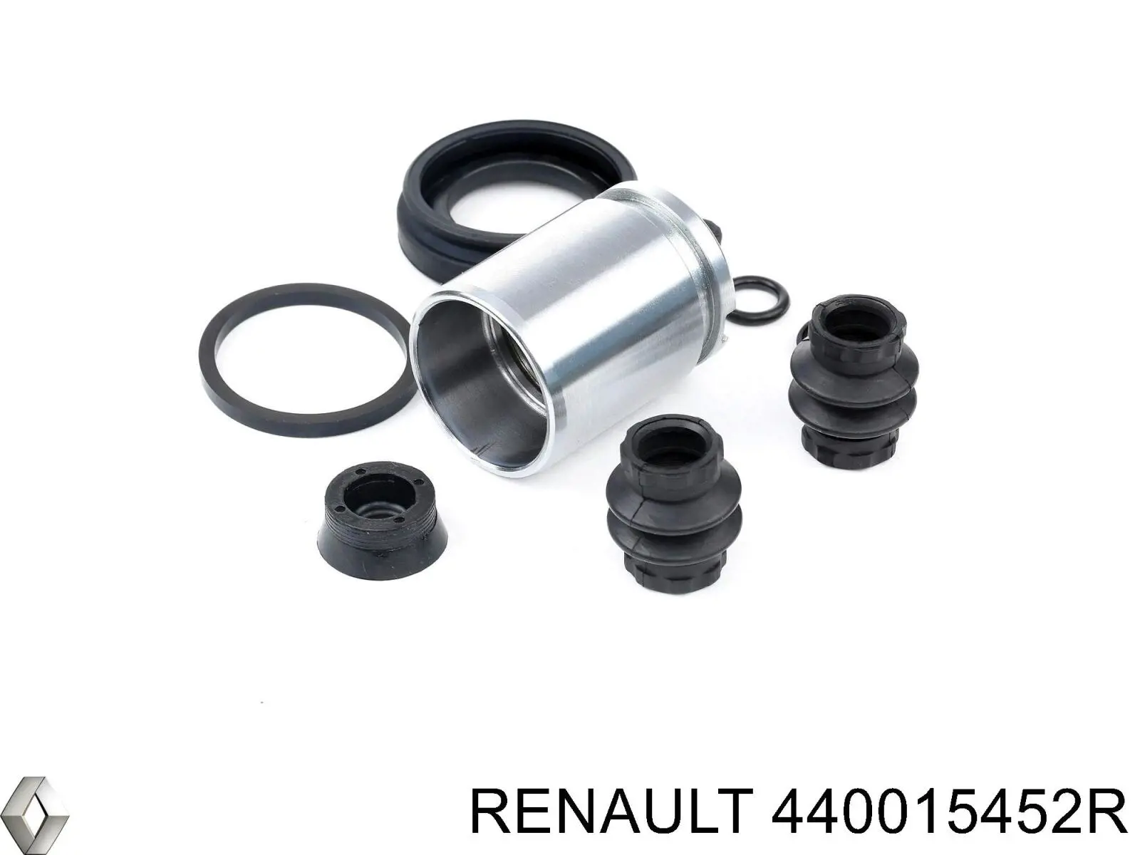 Тормозной суппорт правый задний Renault (RVI) 440015452R цена, от 52.55 USD