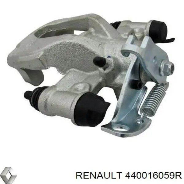 440016059R Renault (RVI) Суппорт тормозной задний правый