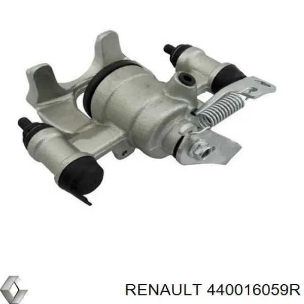 Тормозной суппорт правый задний Renault (RVI) 440016059R цена, от 55.87 USD