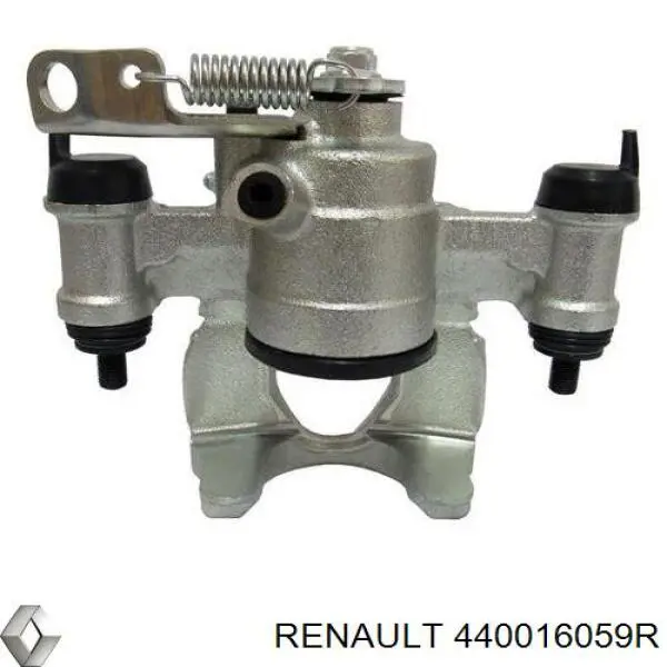 Задний правый суппорт Renault (RVI) 440016059R