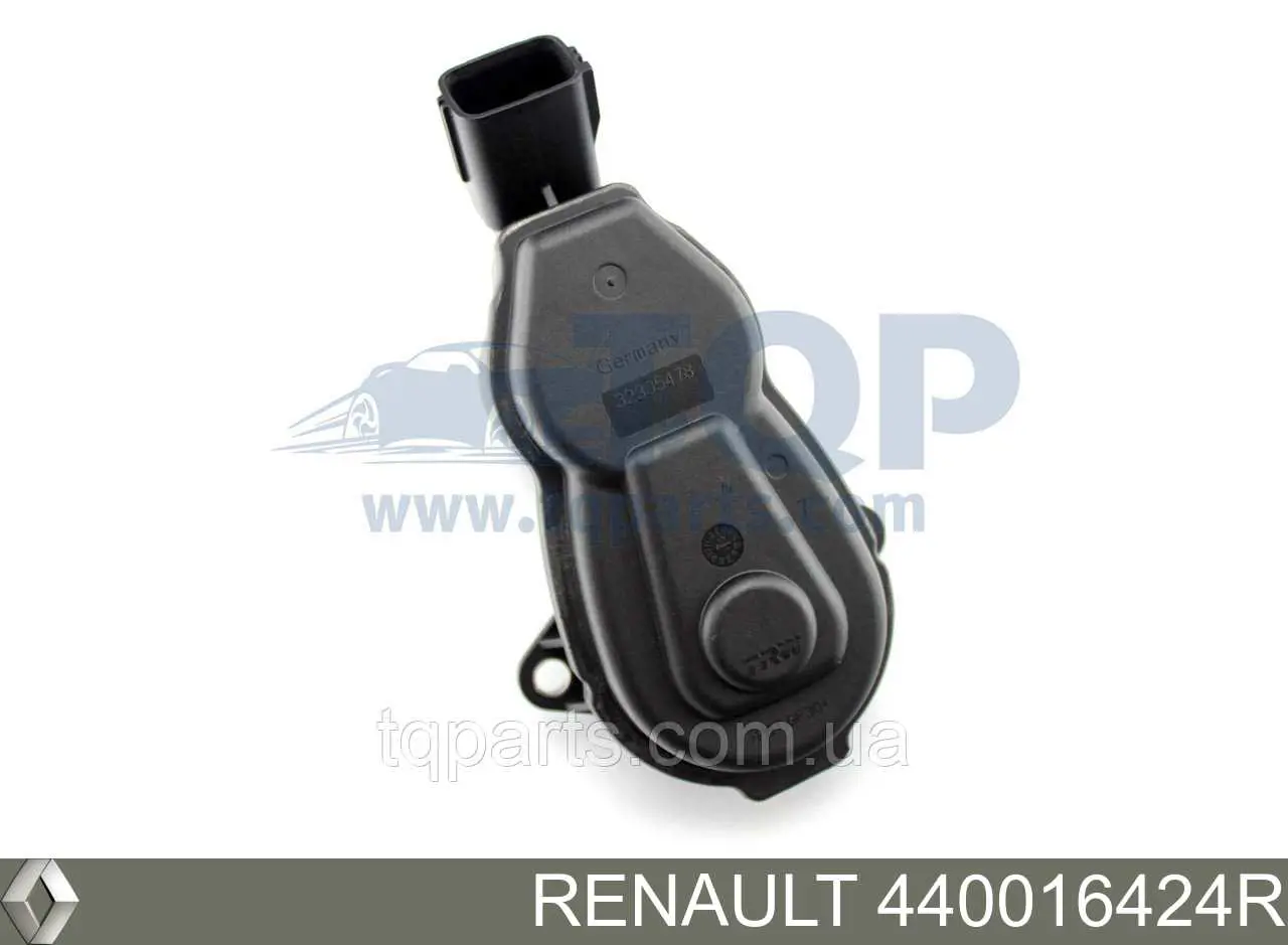 Суппорт тормозной задний правый 440016424R Renault (RVI)