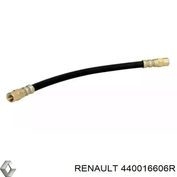 Тормозной суппорт правый задний Renault (RVI) 440016606R цена, от 347.71 USD