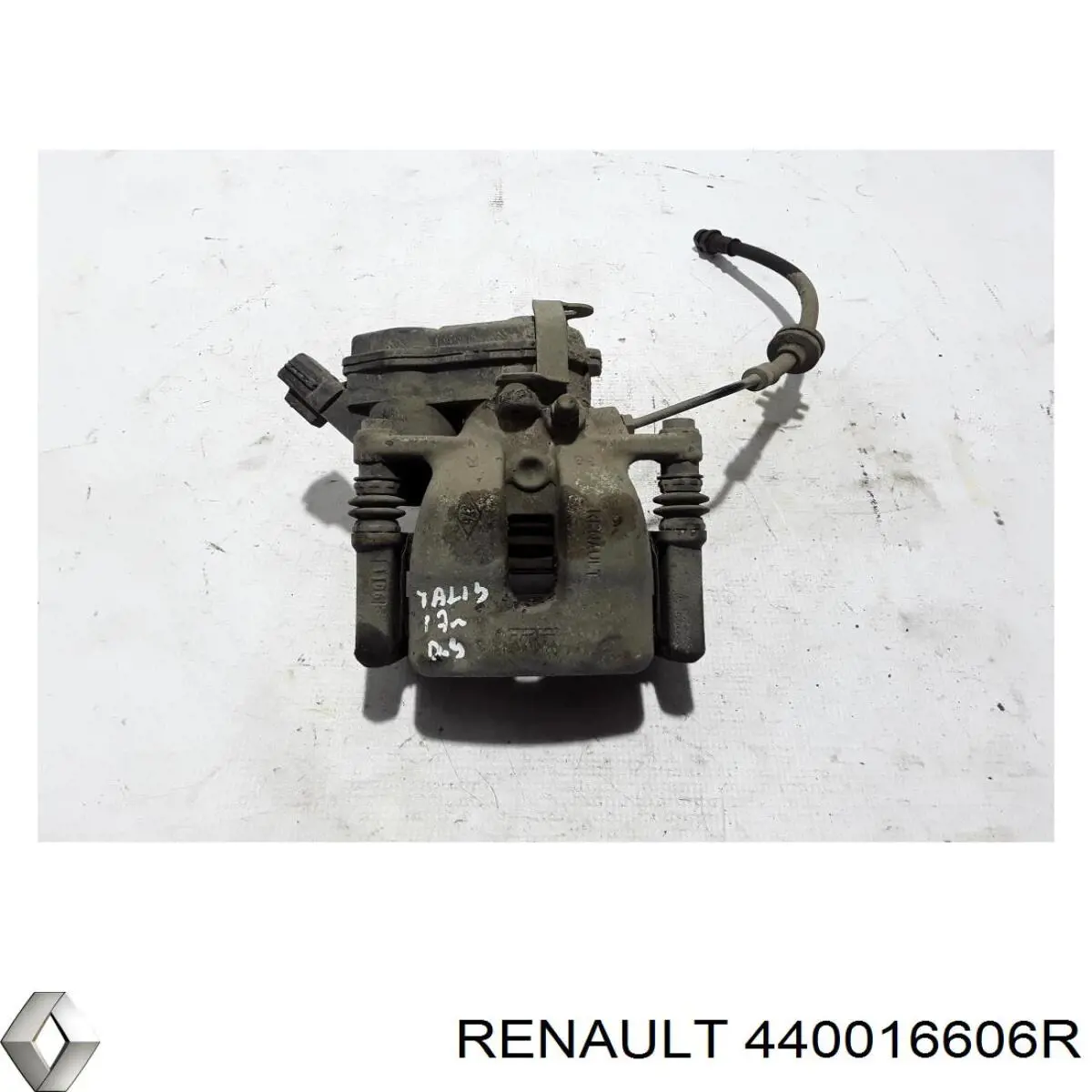 440016606R Renault (RVI) 