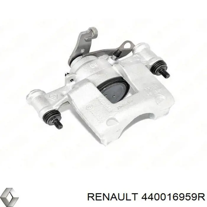 440016959R Renault (RVI) Суппорт тормозной задний правый