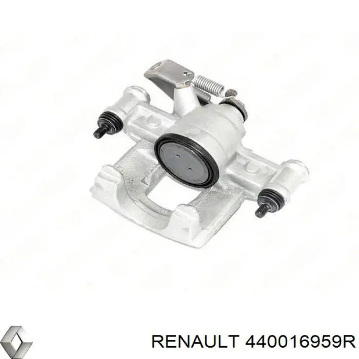 Тормозной суппорт правый задний Renault (RVI) 440016959R цена, от 206.99 USD