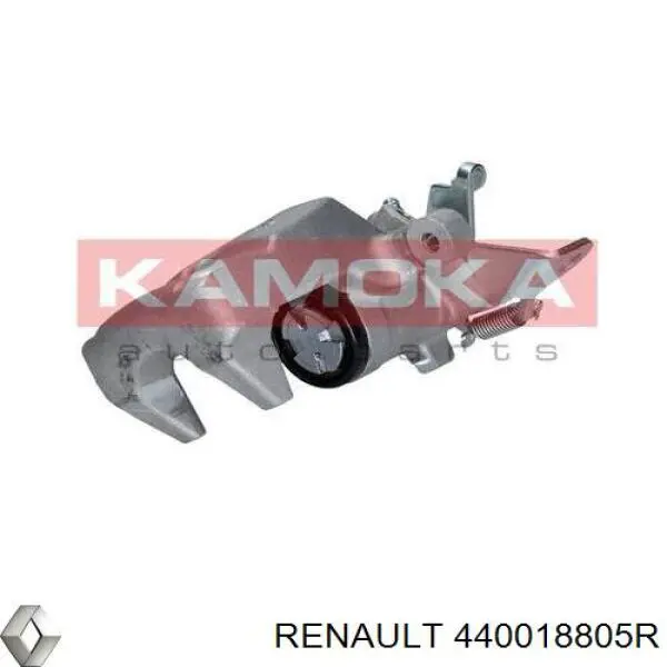 Тормозной суппорт правый задний Renault (RVI) 440018805R цена, от 28.04 USD