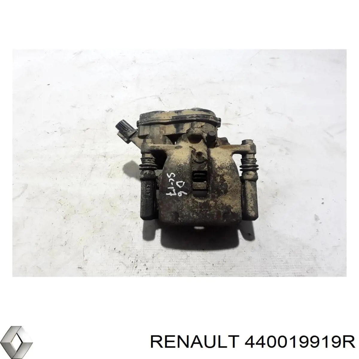 440019919R Renault (RVI) 