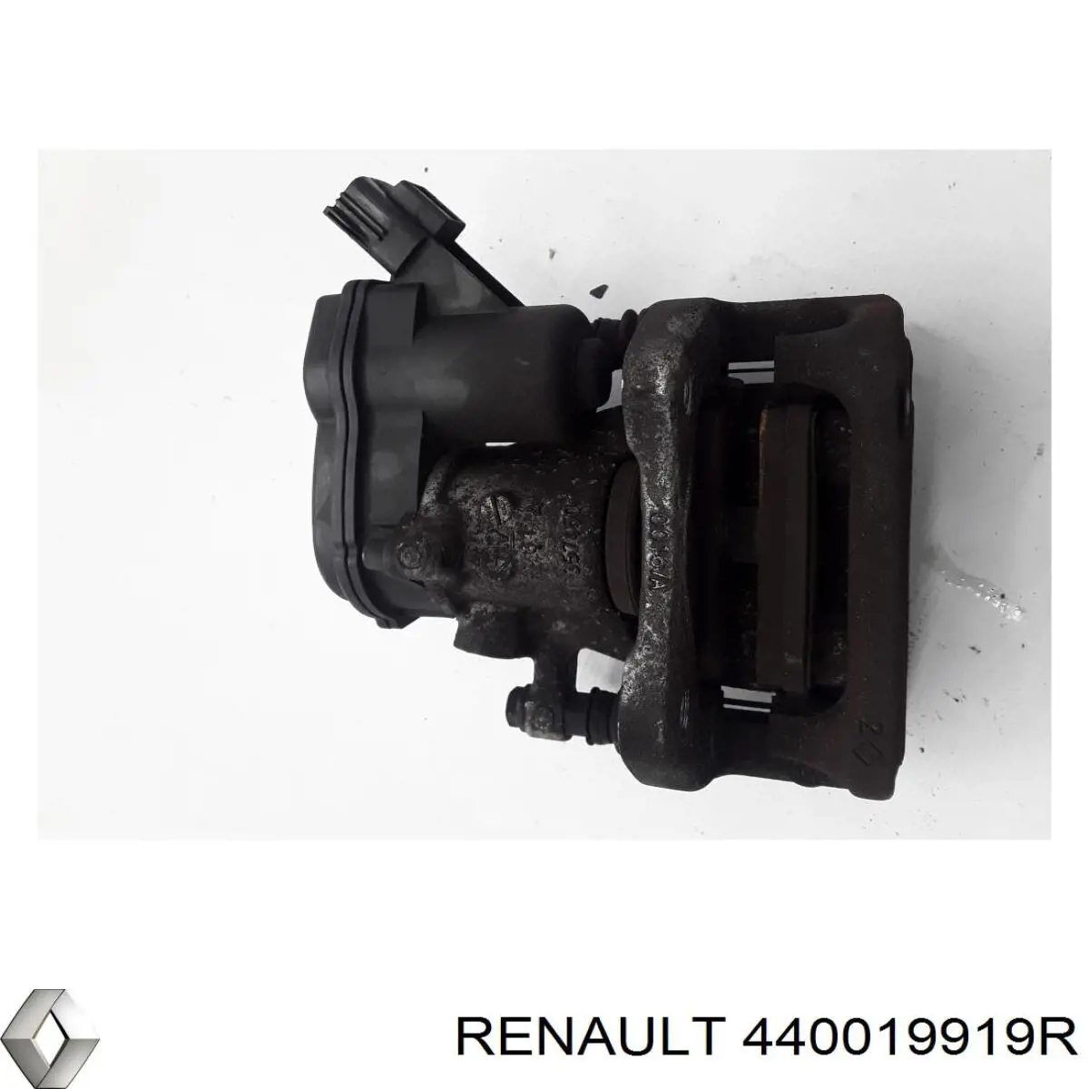 Тормозной суппорт правый задний Renault (RVI) 440019919R цена, от 164.13 USD