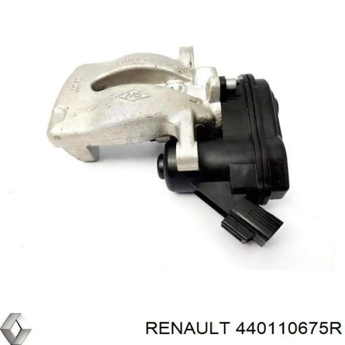 Задний левый суппорт Renault (RVI) 440110675R цена, от 208.47 USD