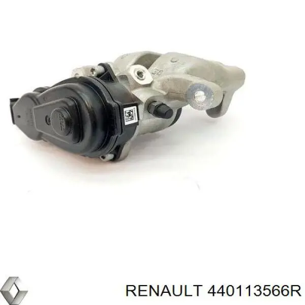 Купить 440113566R Renault (RVI) Суппорт задний левый
