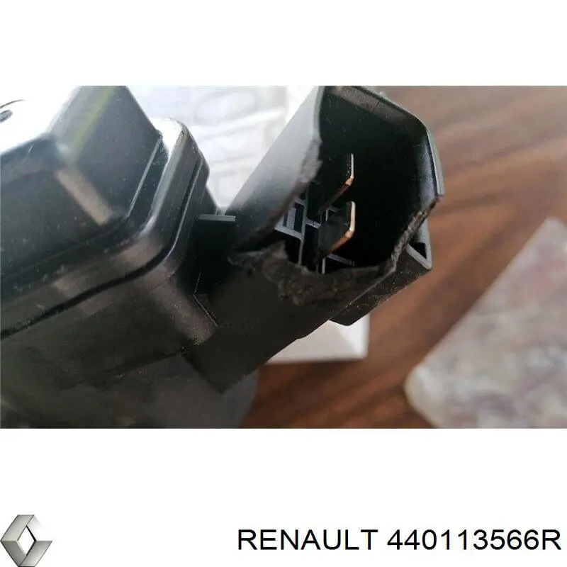 Задний левый суппорт Renault (RVI) 440113566R цена, от 132.73 USD