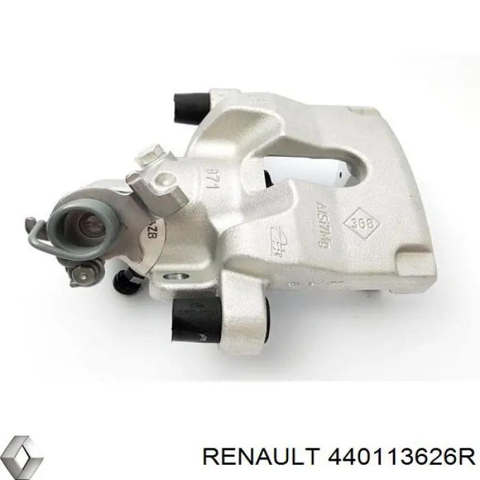 Задний левый суппорт Renault (RVI) 440113626R цена, от 65.69 USD