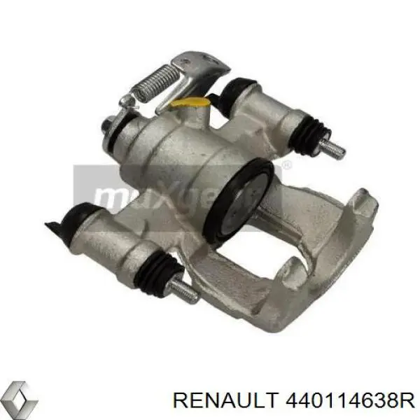 Задний левый суппорт Renault (RVI) 440114638R цена, от 57.50 USD