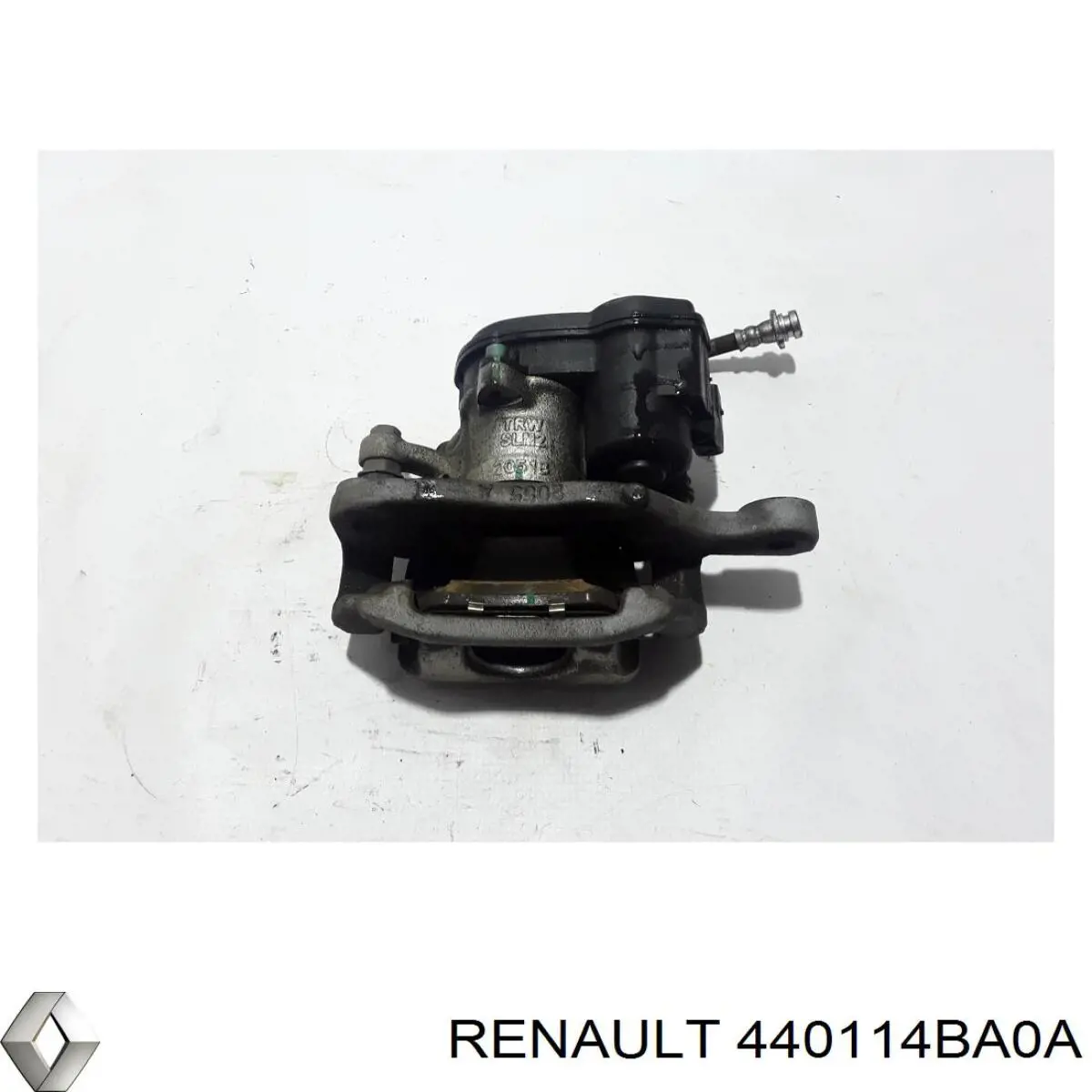 Задний левый суппорт Nissan/Infiniti 440314EG0B цена, от 22.57 USD