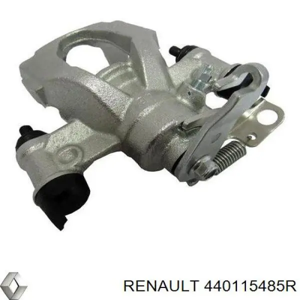 Задний левый суппорт Renault (RVI) 440115485R цена, от 57.50 USD