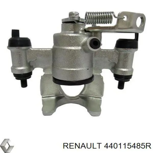 440115485R Renault (RVI) Тормозной суппорт задний левый