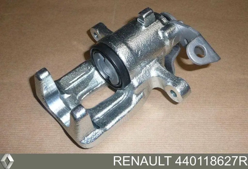 440118627R Renault (RVI) суппорт тормозной задний левый