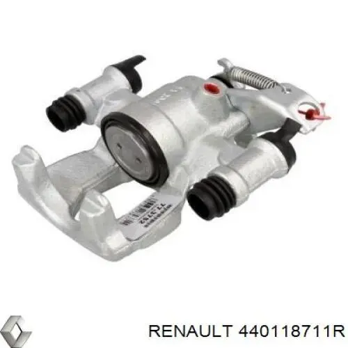 Задний левый суппорт Renault (RVI) 440118711R цена, от 55.87 USD
